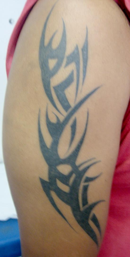 Tattoo tribal