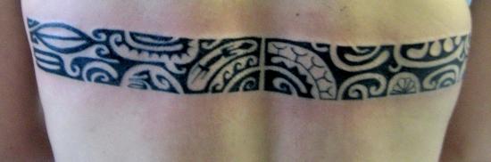 tattoo tribal