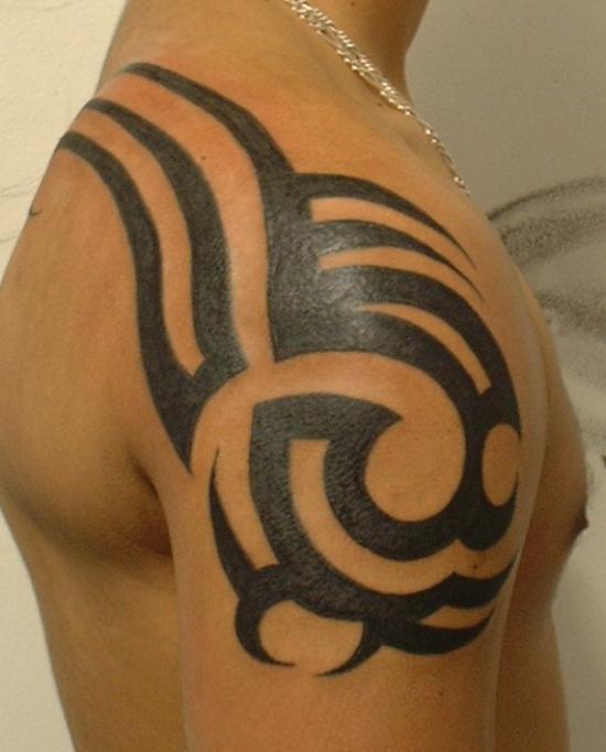 tattoo tribal