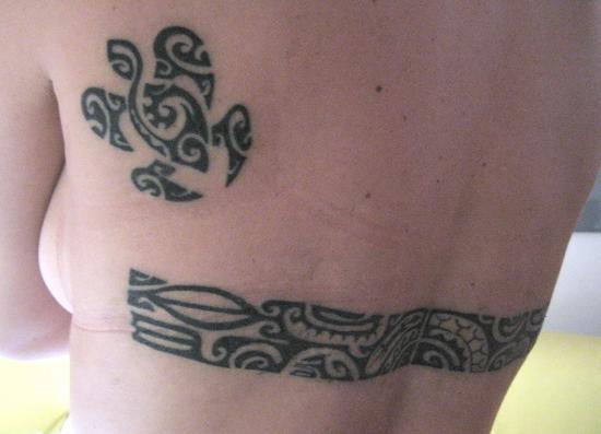 tattoo tribal