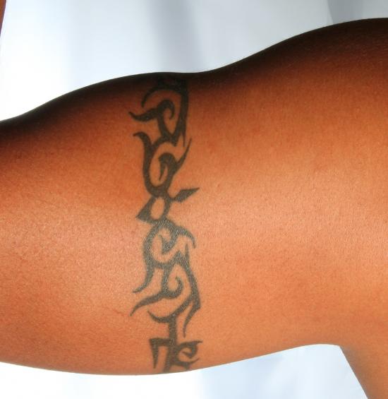 Tattoo tribal