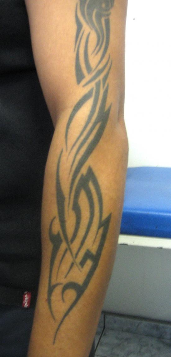 Tattoo tribal